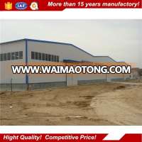 industrial steel warehouse / industrial shed for sale