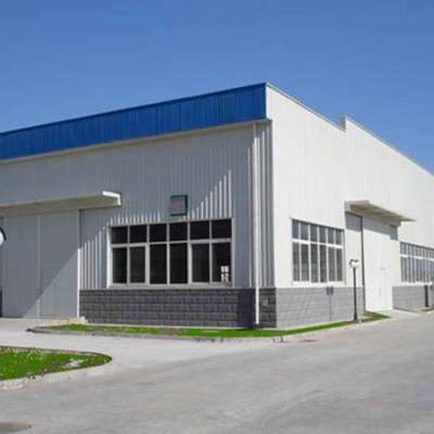 Professional Quality Primacy China Wholesale Prefabricated Hall Steel Structure Building