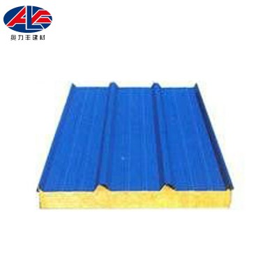 Fiber glass sandwich panel with reliable quality