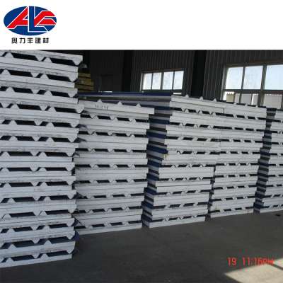 rock wool sandwich panel