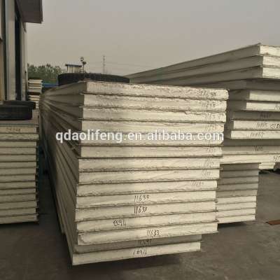 Insulated Steel EPS Sandwich Panel for Wall (ALF--05)