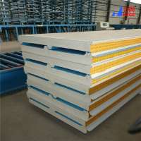 Color Steel EPS Roof Sandwich Panel