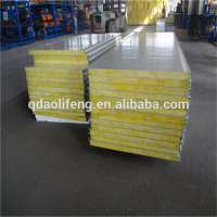 Fireproof Fiber Glass Sandwich Panel for Wall (alf-7)