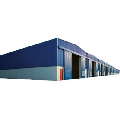 Factory Direct Cost of Warehouse Prefabricated Construction Cheap Steel Structure Warehouse